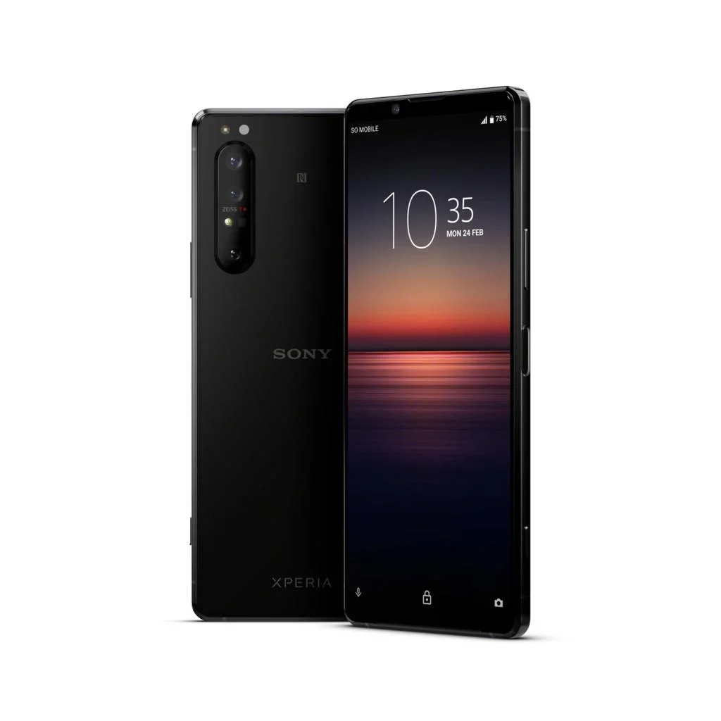 Xperia 1 II