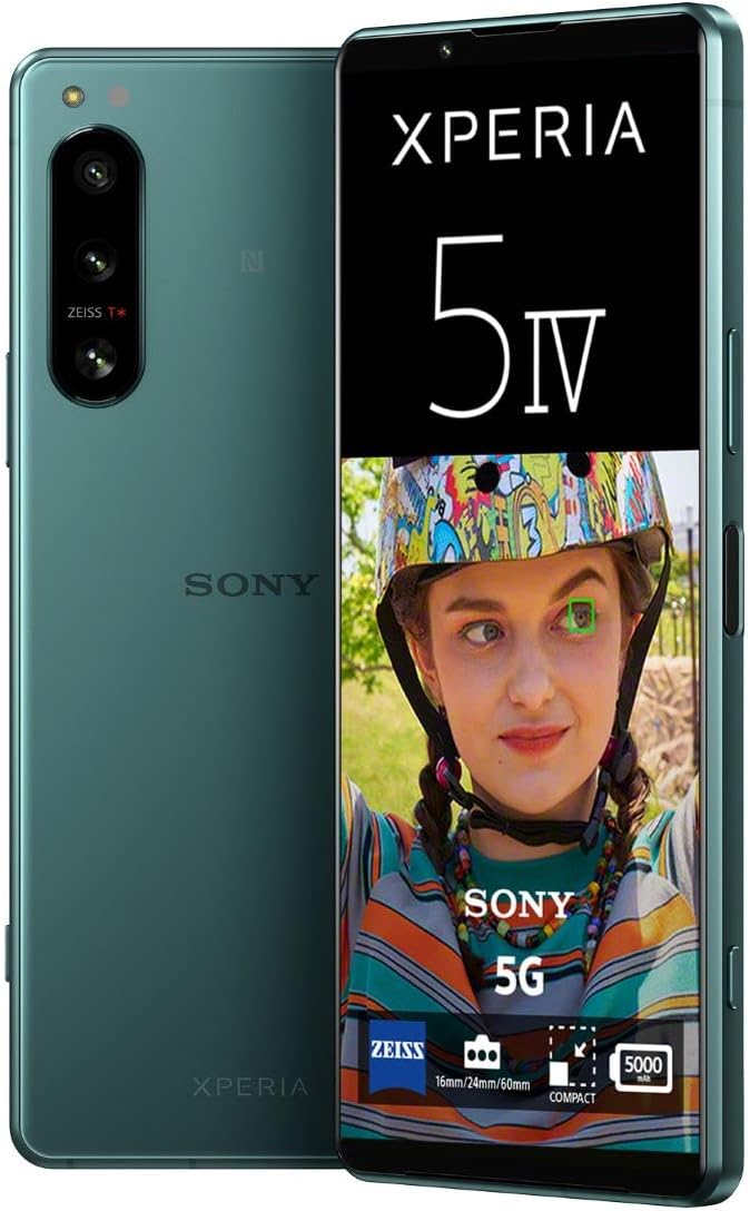 Sony Xperia 5 IV Green Deals August 2026 | MyMobiles