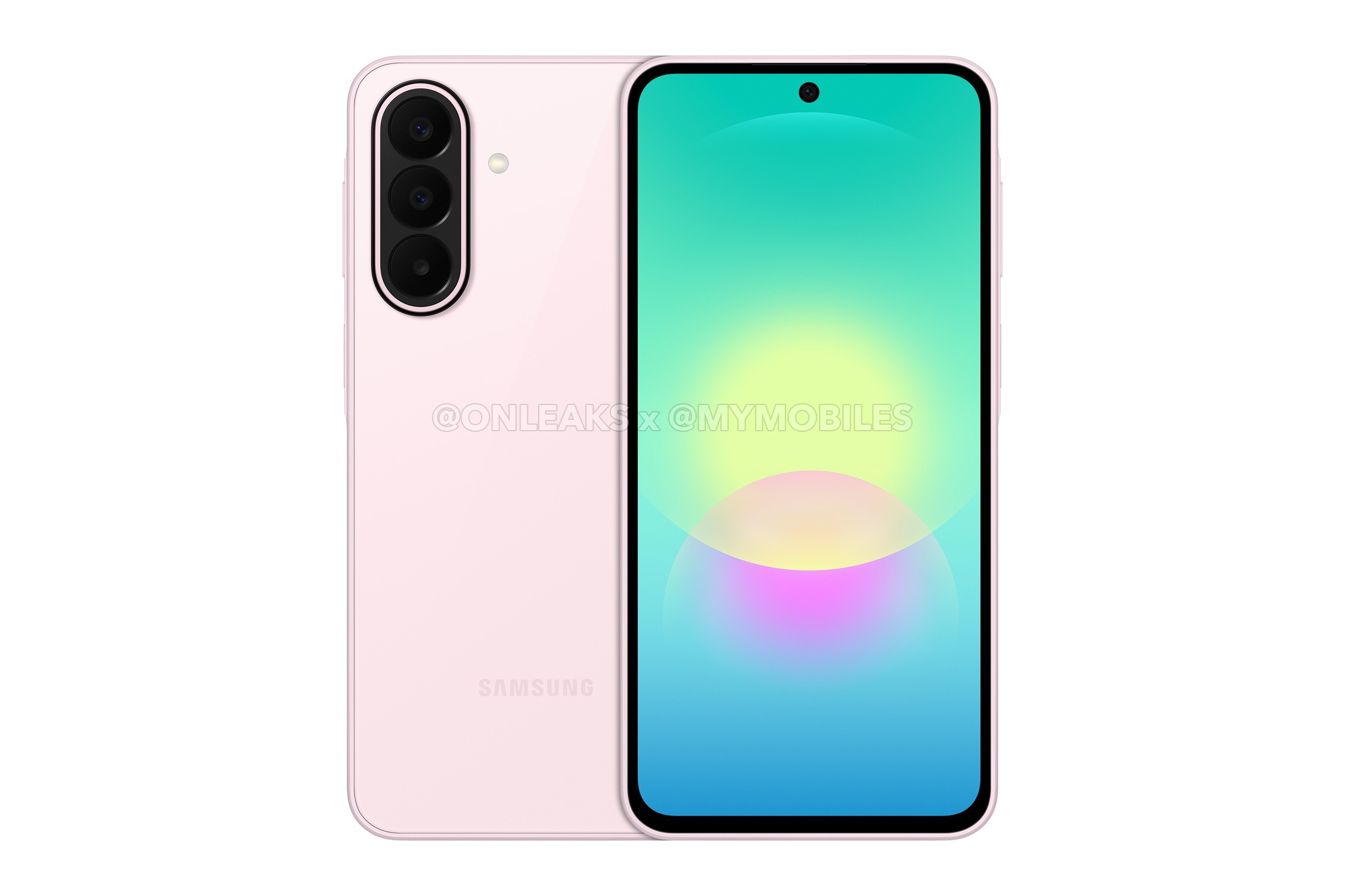 Samsung Galaxy A27 Leak: Press Renders, Full Specs and Three Colours