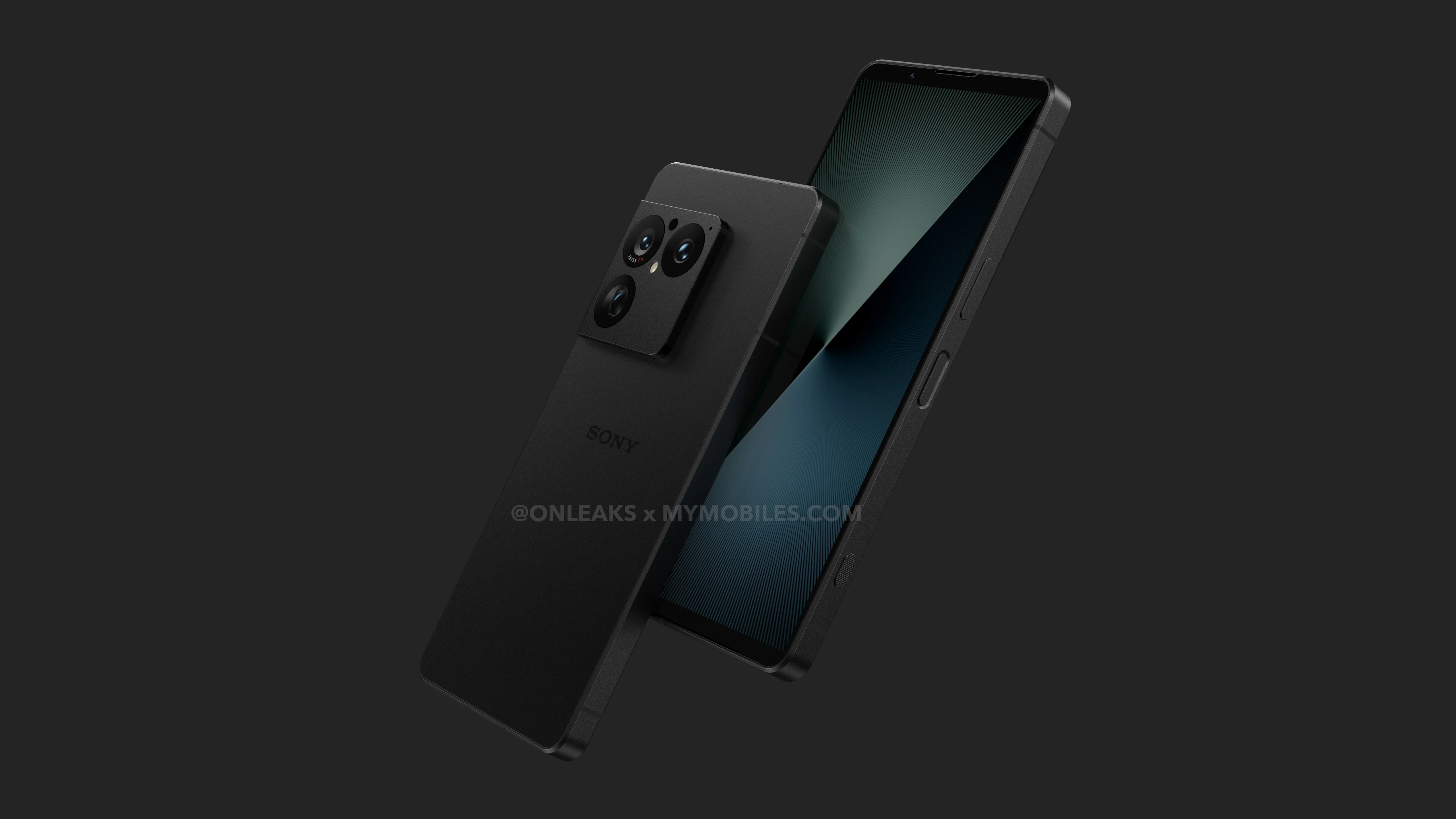 Exclusive: Sony Xperia 1 VIII CAD Renders Reveal Exact Dimensions and Settle the Front-Design Debate