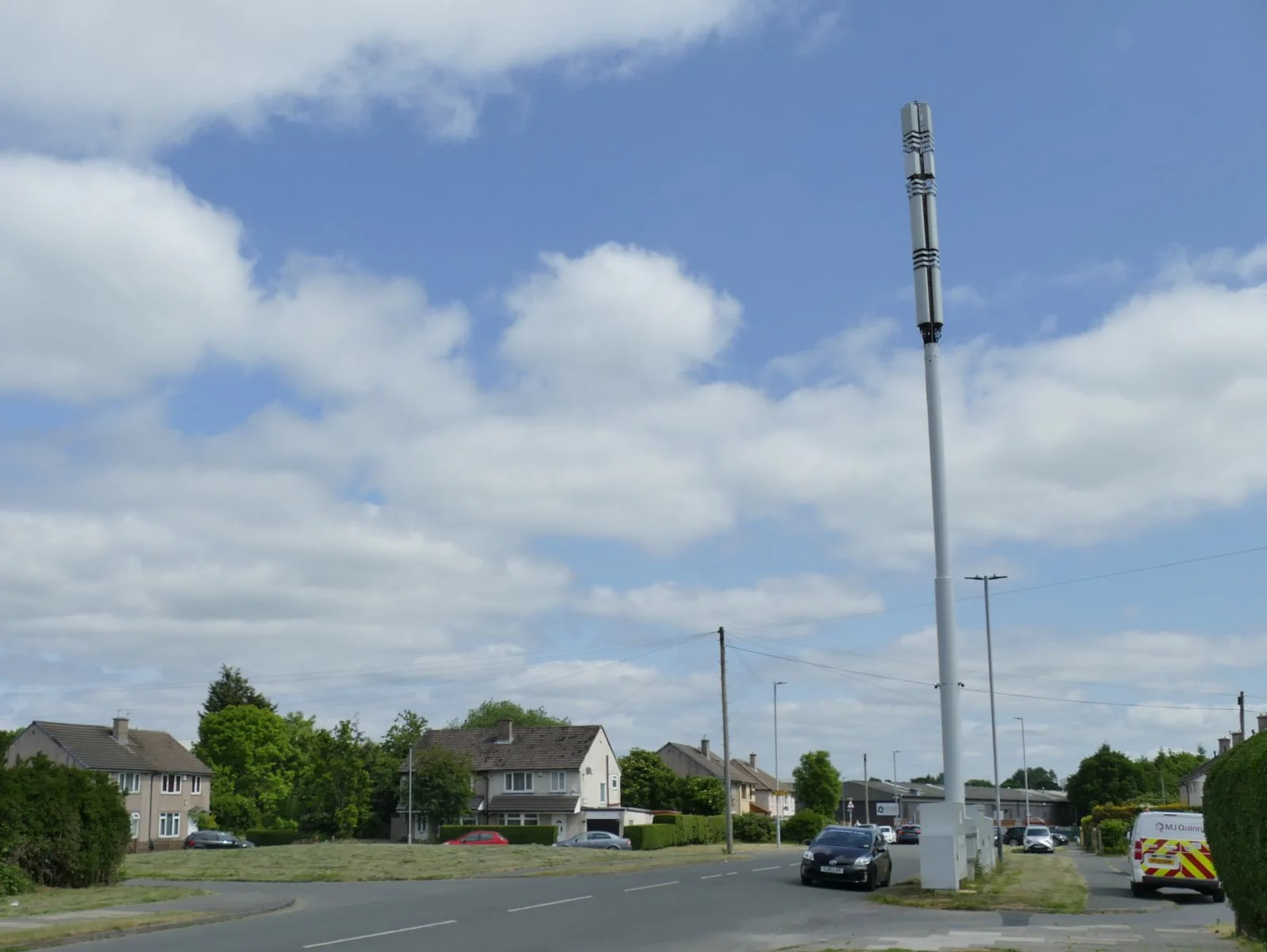 UK 5G Standalone Rollout Passes 85% Population Coverage Milestone