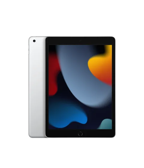 iPad 10.2-inch (9th generation) in Silver
