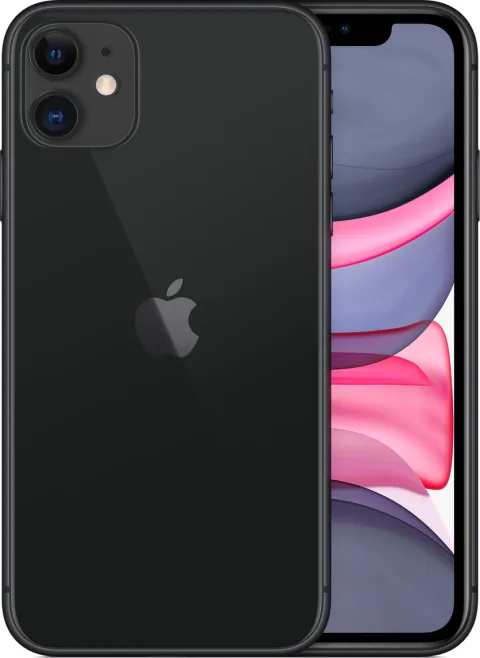 Apple iPhone 11 in Black