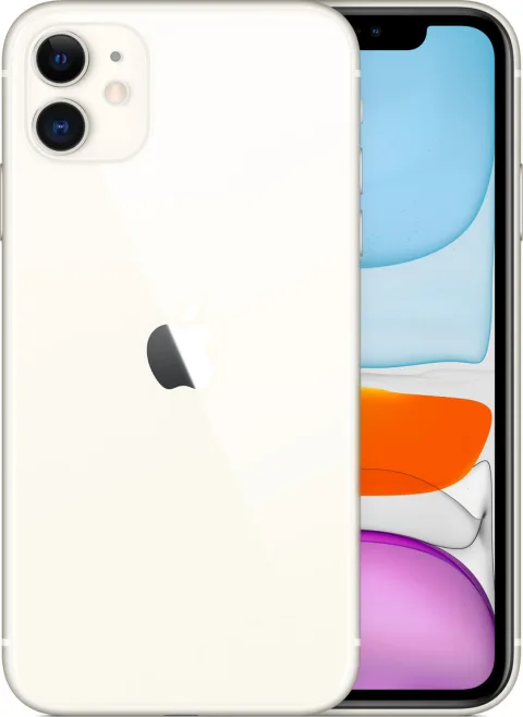 Apple iPhone 11 in White