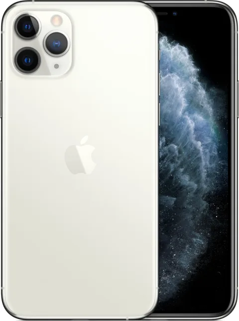 Apple iPhone 11 Pro in Silver