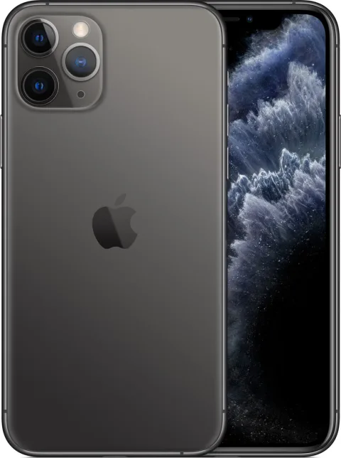 Apple iPhone 11 Pro in Space Gray