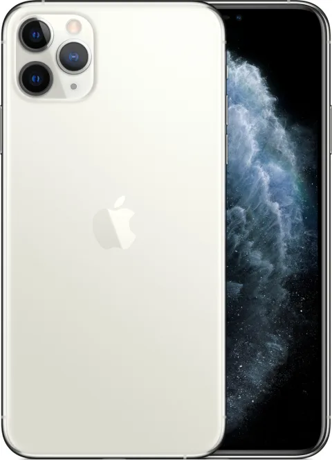 Apple iPhone 11 Pro Max in Silver