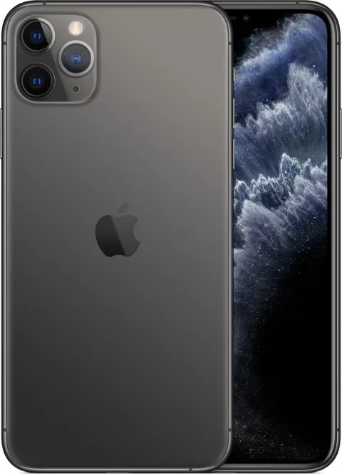 Apple iPhone 11 Pro Max in Space Gray