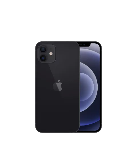 Apple iPhone 12 in Black