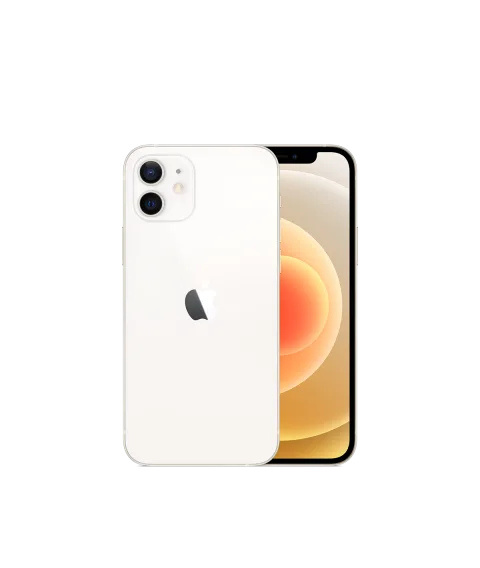 Apple iPhone 12 in White