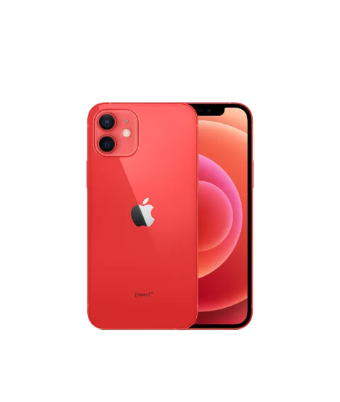 Apple iPhone 12 in (PRODUCT)RED