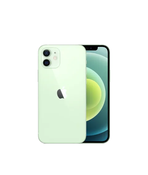 Apple iPhone 12 in Green
