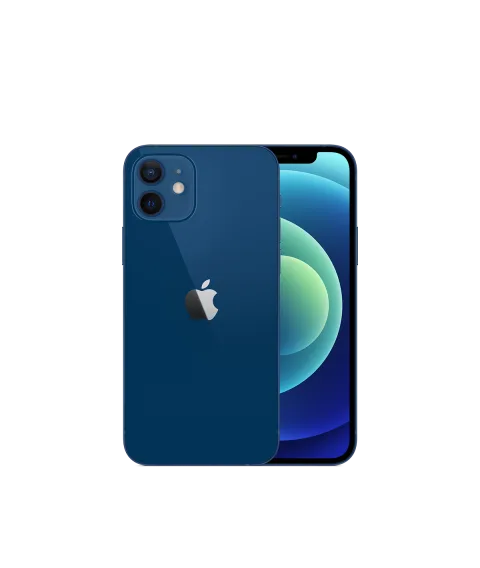Apple iPhone 12 in Blue