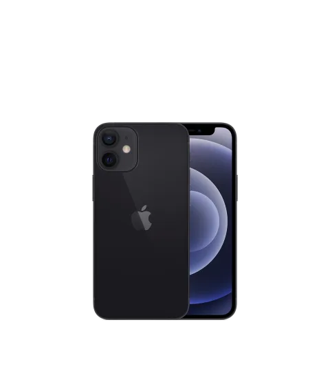 Apple iPhone 12 mini in Black