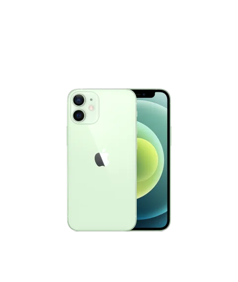 Apple iPhone 12 mini in Green