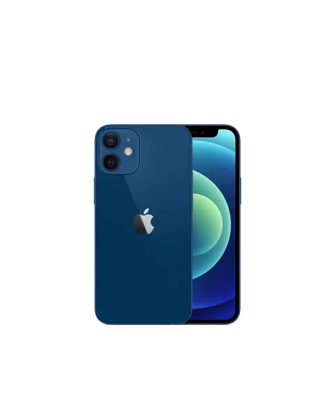 Apple iPhone 12 mini in Blue