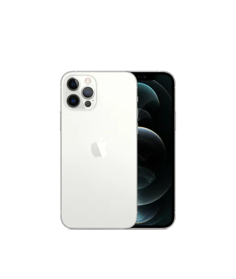 Apple iPhone 12 Pro in Silver