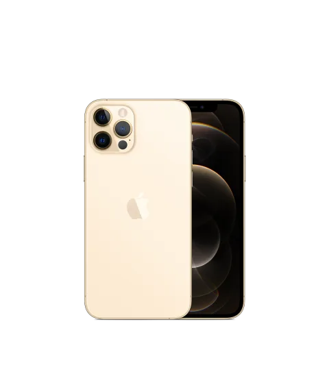 Apple iPhone 12 Pro in Gold
