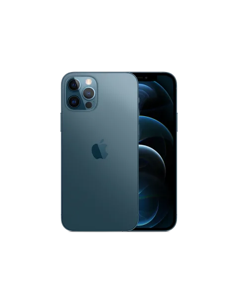 Apple iPhone 12 Pro in Pacific Blue
