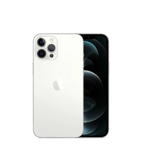 Apple iPhone 12 Pro Max in Silver
