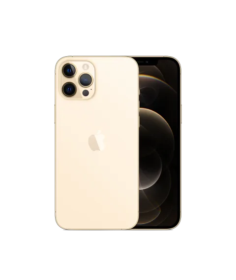 Apple iPhone 12 Pro Max in Gold