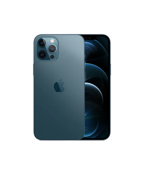 Apple iPhone 12 Pro Max in Pacific Blue
