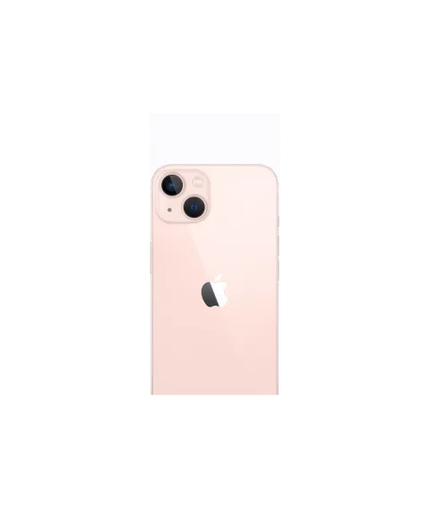 Apple iPhone 13 in Pink - back view