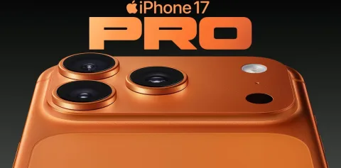 Introducing iPhone 17 Pro
