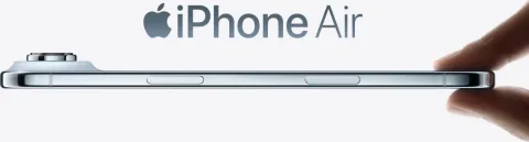 Introducing iPhone Air