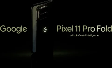 Google Pixel 11 Pro Fold | Open
