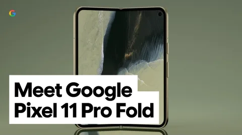 Meet Google Pixel 11 Pro Fold | Eye-Opening Performance