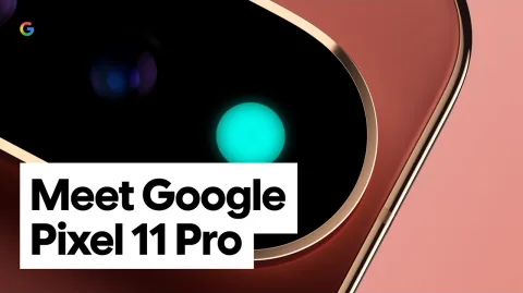 Meet Google Pixel 11 Pro | Attention-Grabbing. Not Attention-Seeking.