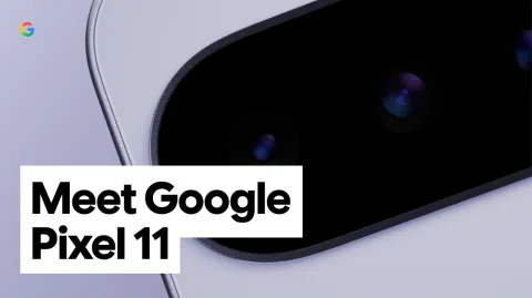 Meet Google Pixel 11 | Anything But Ordinary