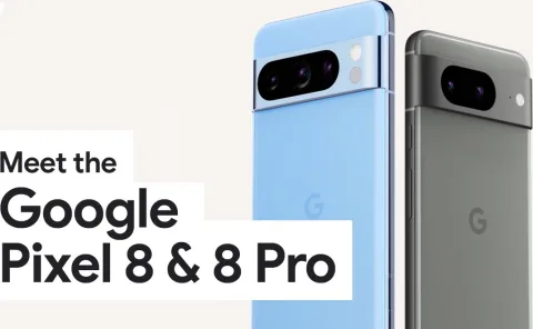 Meet Google Pixel 8 and Pixel 8 Pro