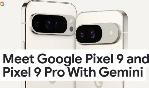Meet Google Pixel 9 and Pixel 9 Pro With Gemini | The Best of Google AI