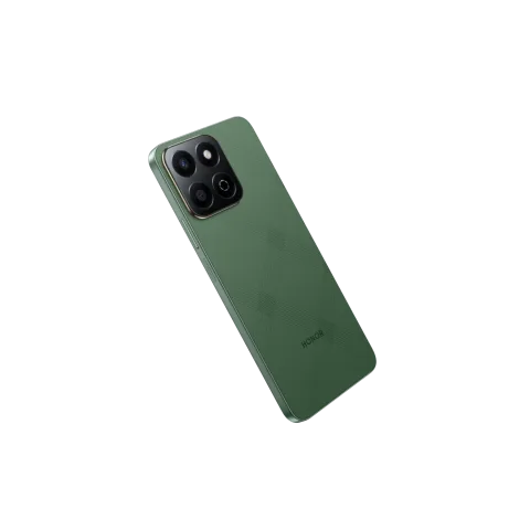 Honor 200 Smart in Green, back view