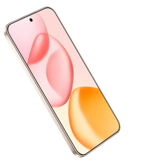 Honor 400 in Desert Gold, front view
