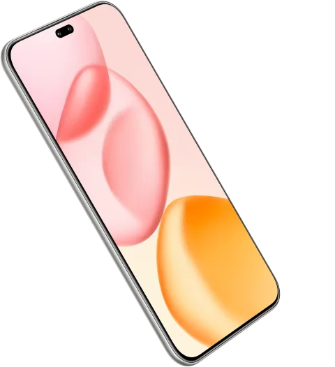 Honor 400 Pro in Titanium Grey, front view