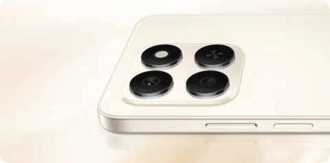 Honor 400 Smart rear camera module macro detail