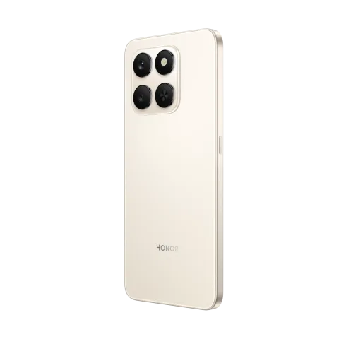 Honor 400 Smart three-quarter back angle showing camera island