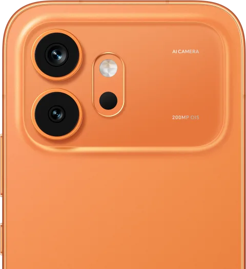 Honor 600 rear camera module macro, 200MP OIS main sensor