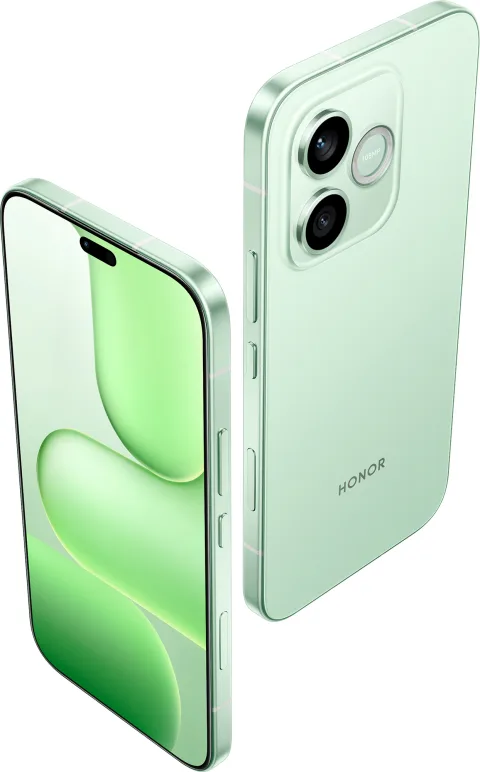 Honor 600 Lite key visual hero shot