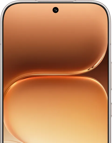 Honor 600 Pro curved front display