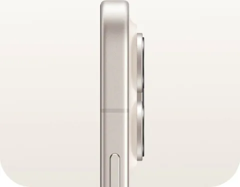 Honor 600 Pro side profile showing camera bump