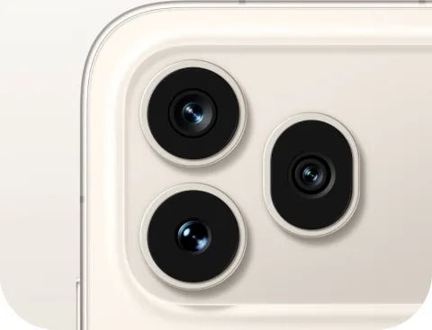 Honor 600 Pro rear camera module detail, alternate angle