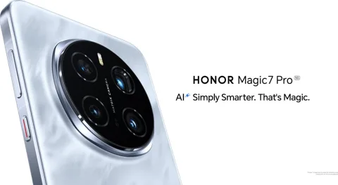 Introducing HONOR Magic7 Pro