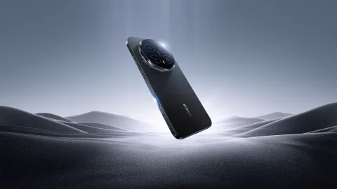 Honor Magic8 Pro in Black