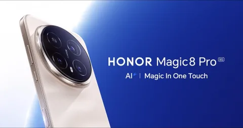 Introducing HONOR Magic8 Pro