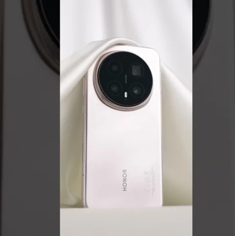 HONOR Magic8 Pro: Sunrise Gold