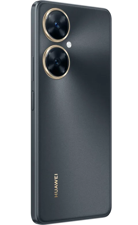 Huawei Nova 11i in Black, back view